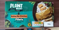 Mängden socker i Katsu no chicken fillets