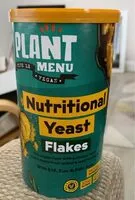 Mängden socker i Nutritional Yeast Flakes