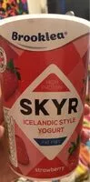 Mängden socker i SKYR Icelandic Style Yogurt