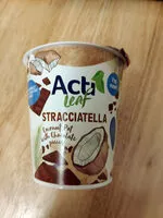 Mängden socker i Stracciatella