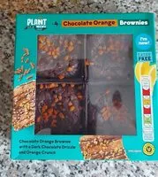 Mängden socker i Chocolate orange brownies