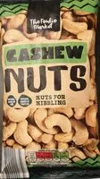 Mängden socker i Cashew Nuts