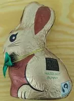 Mängden socker i Hazelnut Bunny