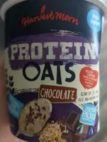 Mängden socker i Protein Oats