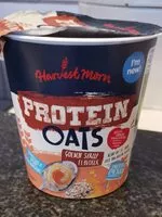 Mängden socker i Protein oats