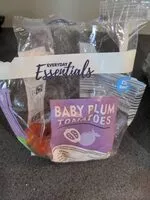 Mängden socker i Baby Plum Tomatoes