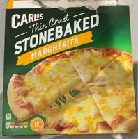 Mängden socker i Margherita Pizza