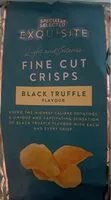 Mängden socker i Fine cut crisps