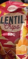 Mängden socker i Lentil Chips