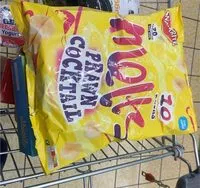 Mängden socker i Melts