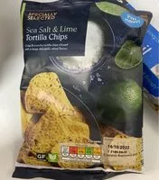 Mängden socker i Sea salt & lime