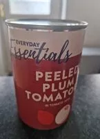 Mängden socker i everyday essentials