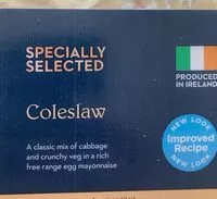 Mängden socker i Coleslaw