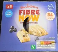 Mängden socker i Fibre Now
