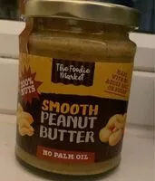 Mängden socker i Smooth Peanut Butter