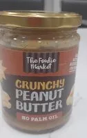 Mängden socker i Peanut butter
