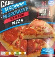 Mängden socker i Microwave Pepperoni Pizza