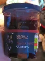 Mängden socker i Black cherry