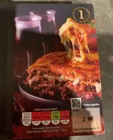 Mängden socker i Lasagne al forno