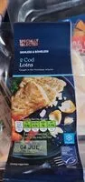 Mängden socker i Cod loin