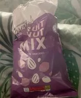 Mängden socker i Fruit & nut mix