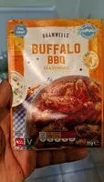 Mängden socker i Seasoning buffalo bbq