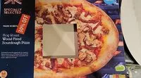 Mängden socker i Hog Roast Wood Fired Sourdough Pizza