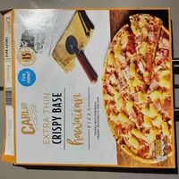 Mängden socker i Hawaiian Pizza