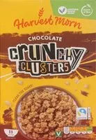 Mängden socker i Chocolate Crunchy Clusters