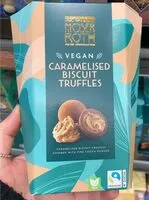 Mängden socker i Vegan Caramelised Biscuit Truffles