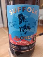 Mängden socker i Suffolk Blonde