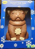 Mängden socker i Perry the pug