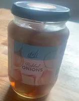 Mängden socker i Pickled Onions