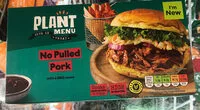 Mängden socker i No pulled pork