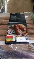 Mängden socker i sausages
