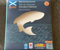 Mängden socker i Mild & Delicate Smoked Salmon