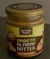 Mängden socker i Smooth Almond Butter
