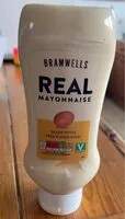 Mängden socker i Real Mayonnaise