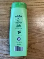 Mängden socker i Aloe Nourish Body Lotion