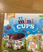 Mängden socker i Mini cups