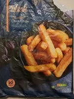 Mängden socker i Chunky Oven Chips