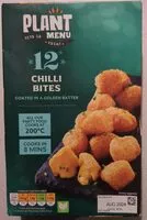 Mängden socker i Chilli Bites