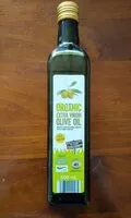 Mängden socker i Extra virgo olive oil