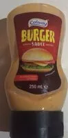 Mängden socker i Burger sauce