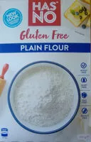 Mängden socker i Gluten Free Plain Flour