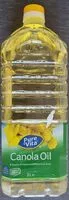 Mängden socker i Canola Oil