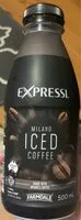 Mängden socker i Iced coffee