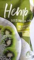 Mängden socker i Hemp Seed Protein Powder
