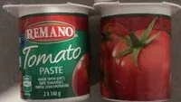 Mängden socker i Tomato paste