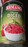 Mängden socker i Italian Diced Tomatoes